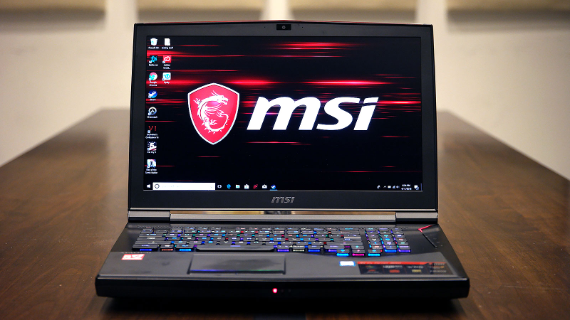 Illustration for article titled This Laptop Is So Fast, You’ll Forgive It For Being Obnoxiously Big and Loud